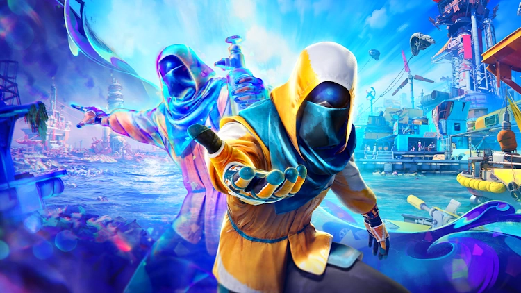 Tides of Tomorrow: PS5-Demo verfügbar - Entscheidungen anderer Spieler*innen verändern eure Story